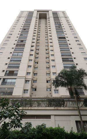 Apartamento para alugar com 108m², 3 quartos e 3 vagasFachada 