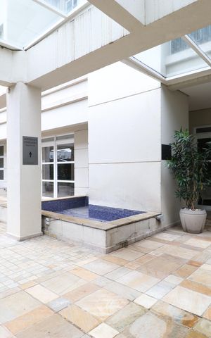 Apartamento para alugar com 108m², 3 quartos e 3 vagasÁrea comum 