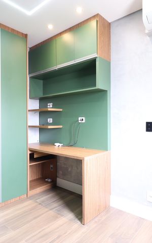 Apartamento para alugar com 108m², 3 quartos e 3 vagasQuarto 1