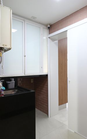 Apartamento para alugar com 108m², 3 quartos e 3 vagasCozinha e Área de Serviço