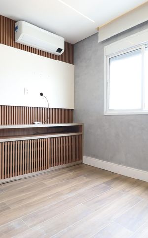 Apartamento para alugar com 108m², 3 quartos e 3 vagasSuite 