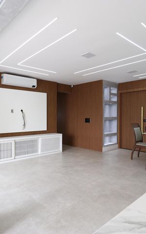 Apartamento para alugar com 108m², 3 quartos e 3 vagasSala