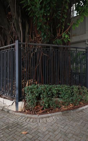 Apartamento para alugar com 108m², 3 quartos e 3 vagasFachada 