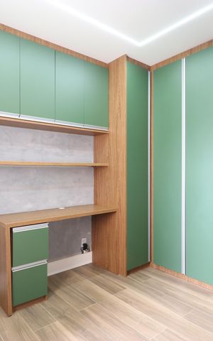 Apartamento para alugar com 108m², 3 quartos e 3 vagasQuarto 1
