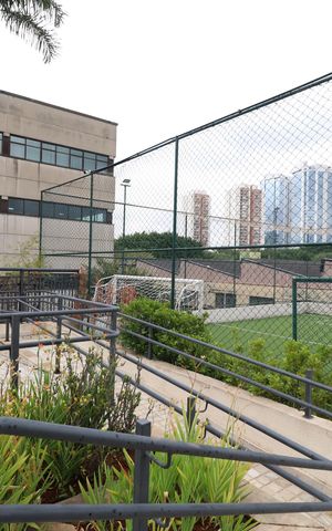 Apartamento para alugar com 108m², 3 quartos e 3 vagasÁrea comum 