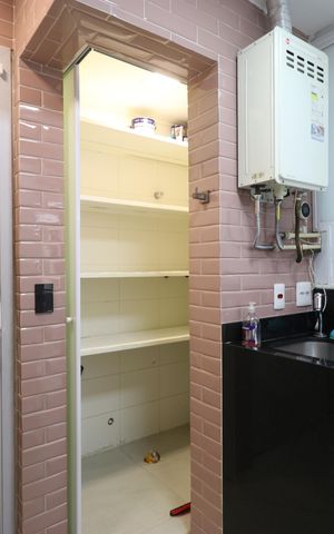 Apartamento para alugar com 108m², 3 quartos e 3 vagasCozinha e Área de Serviço