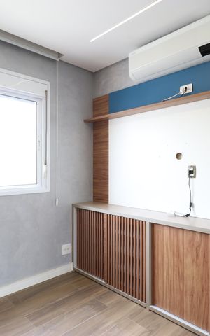 Apartamento para alugar com 108m², 3 quartos e 3 vagasQuarto 2