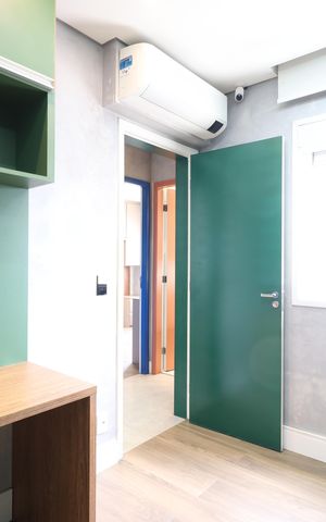 Apartamento para alugar com 108m², 3 quartos e 3 vagasQuarto 1