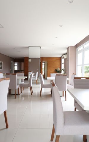 Apartamento para alugar com 108m², 3 quartos e 3 vagasSalão de festas 