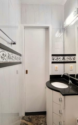 Apartamento à venda com 122m², 3 quartos e 1 vaga
