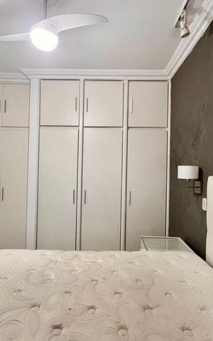 Apartamento à venda com 122m², 3 quartos e 1 vaga