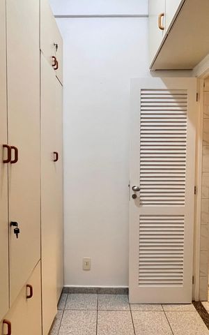 Apartamento à venda com 122m², 3 quartos e 1 vaga