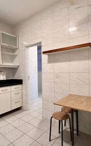 Apartamento à venda com 122m², 3 quartos e 1 vaga