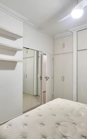 Apartamento à venda com 122m², 3 quartos e 1 vaga