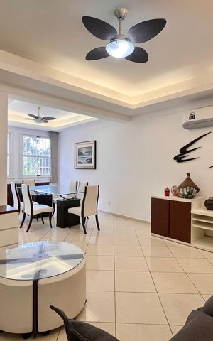 Apartamento à venda com 122m², 3 quartos e 1 vaga
