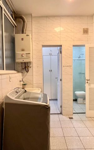 Apartamento à venda com 122m², 3 quartos e 1 vaga