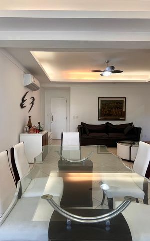 Apartamento à venda com 122m², 3 quartos e 1 vaga