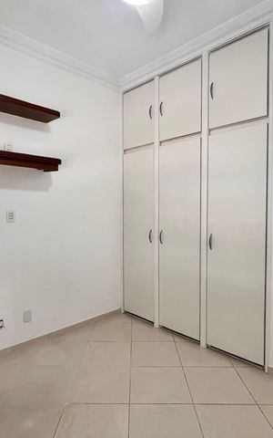 Apartamento à venda com 122m², 3 quartos e 1 vaga