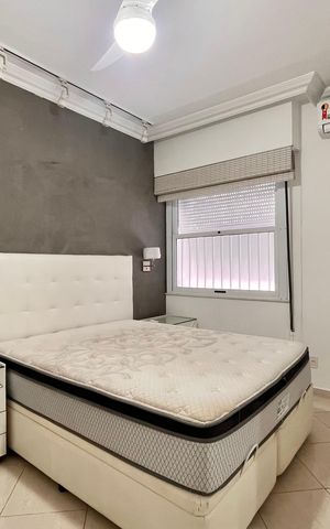 Apartamento à venda com 122m², 3 quartos e 1 vaga