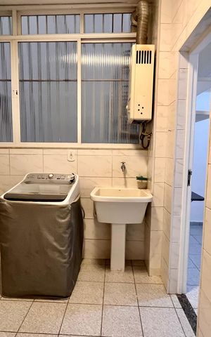 Apartamento à venda com 122m², 3 quartos e 1 vaga