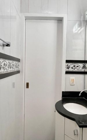 Apartamento à venda com 122m², 3 quartos e 1 vaga