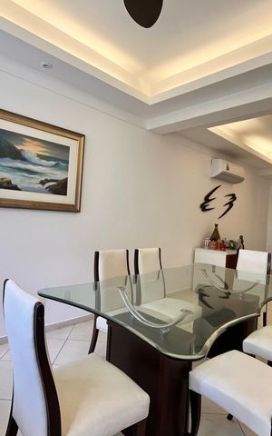 Apartamento à venda com 122m², 3 quartos e 1 vaga