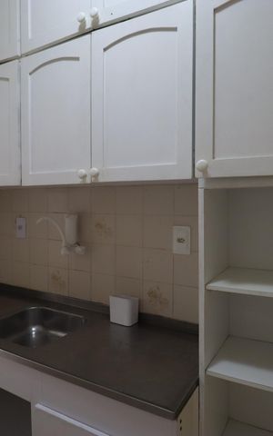 Apartamento para alugar com 52m², 2 quartos e 1 vagaCozinha