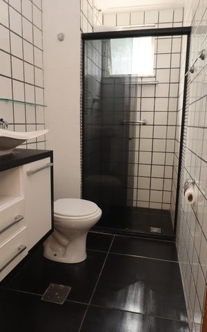 Apartamento para alugar com 52m², 2 quartos e 1 vagaBanheiro