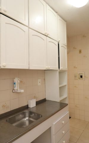 Apartamento para alugar com 52m², 2 quartos e 1 vagaCozinha