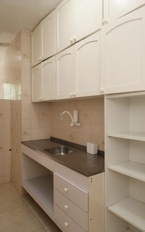 Apartamento para alugar com 52m², 2 quartos e 1 vagaCozinha