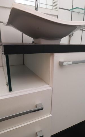 Apartamento para alugar com 52m², 2 quartos e 1 vagaBanheiro