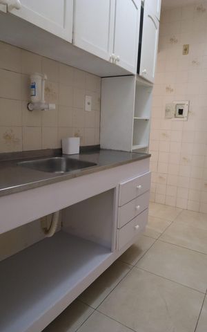 Apartamento para alugar com 52m², 2 quartos e 1 vagaCozinha
