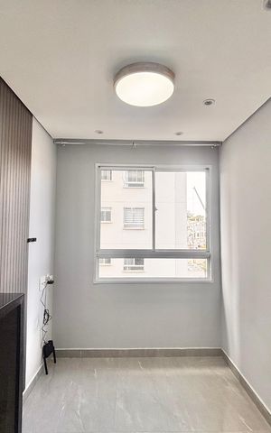 Apartamento para alugar com 28m², 1 quarto e 1 vaga