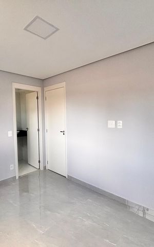 Apartamento para alugar com 28m², 1 quarto e 1 vaga