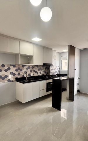 Apartamento para alugar com 28m², 1 quarto e 1 vaga