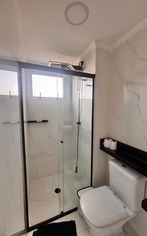 Apartamento para alugar com 28m², 1 quarto e 1 vaga