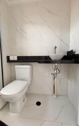 Apartamento para alugar com 28m², 1 quarto e 1 vaga