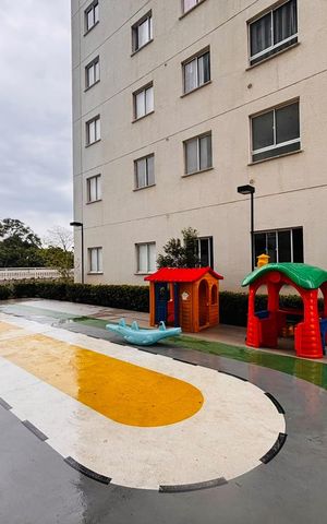 Apartamento para alugar com 28m², 1 quarto e 1 vaga