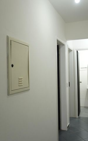 Apartamento para alugar com 70m², 2 quartos e 1 vagaQuartos corredor