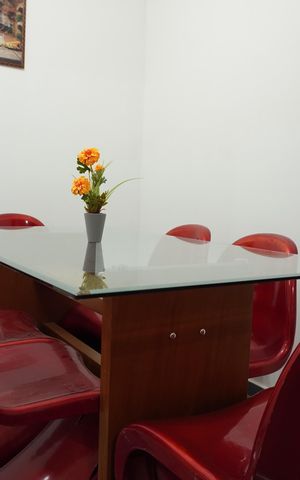 Apartamento para alugar com 70m², 2 quartos e 1 vagaSala