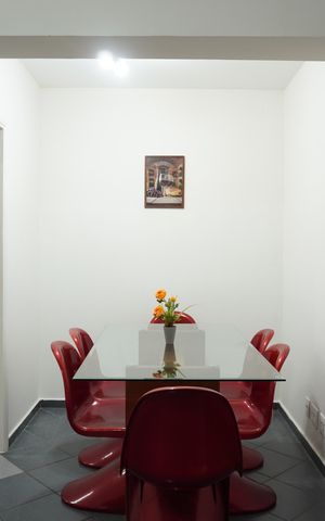Apartamento para alugar com 70m², 2 quartos e 1 vagaSala