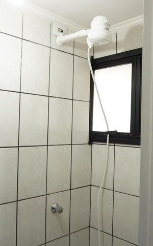 Apartamento para alugar com 70m², 2 quartos e 1 vagaArea de serviço - Banheiro
