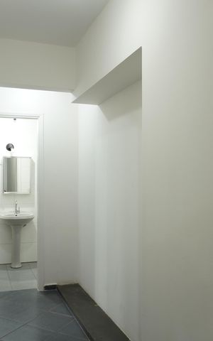 Apartamento para alugar com 70m², 2 quartos e 1 vagaQuartos corredor