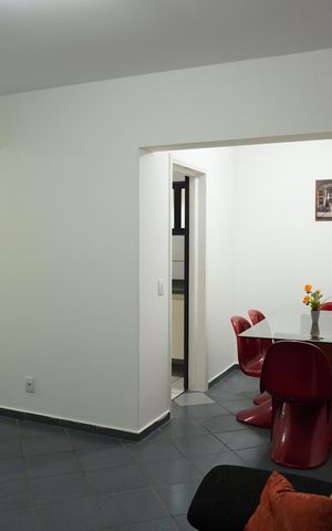 Apartamento para alugar com 70m², 2 quartos e 1 vagaSala