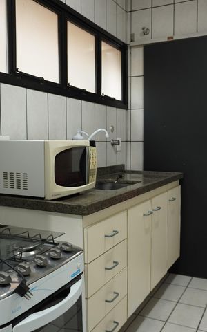 Apartamento para alugar com 70m², 2 quartos e 1 vagaCozinha