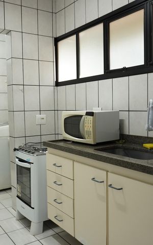 Apartamento para alugar com 70m², 2 quartos e 1 vagaCozinha