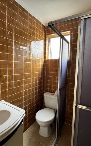 Apartamento para alugar com 60m², 2 quartos e 1 vaga Apartamento para alugar com 60m², 2 quartos e 1 vagaBanheiro