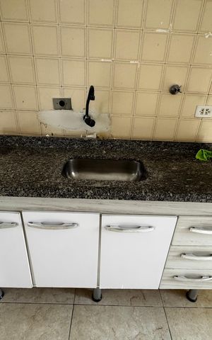 Apartamento para alugar com 60m², 2 quartos e 1 vaga Apartamento para alugar com 60m², 2 quartos e 1 vagaCozinha