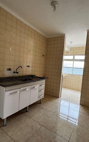 Apartamento para alugar com 60m², 2 quartos e 1 vaga Apartamento para alugar com 60m², 2 quartos e 1 vagaCozinha