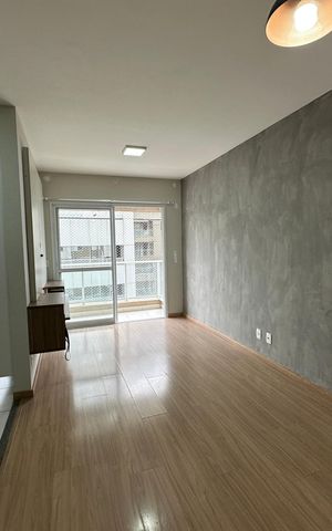 Apartamento para alugar com 44m², 2 quartos e 1 vaga Apartamento para alugar com 44m², 2 quartos e 1 vagaSala